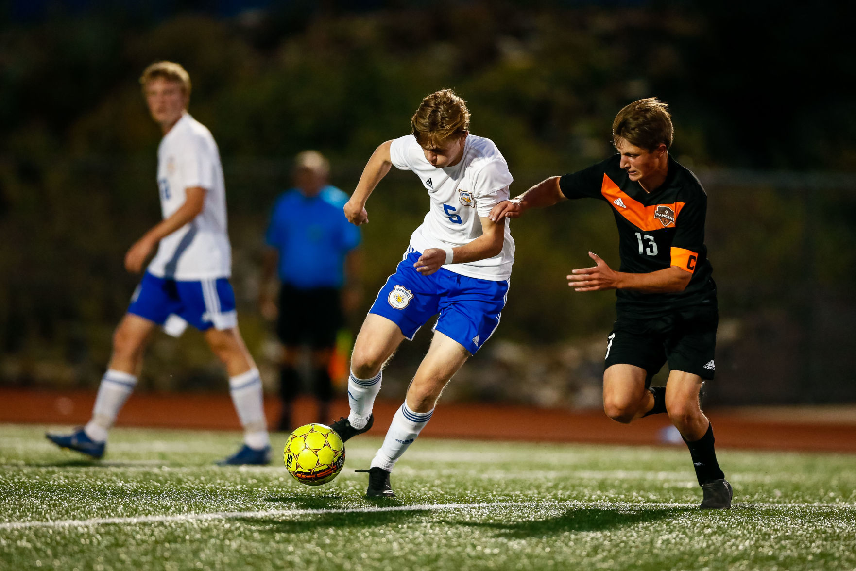 PREP SOCCER